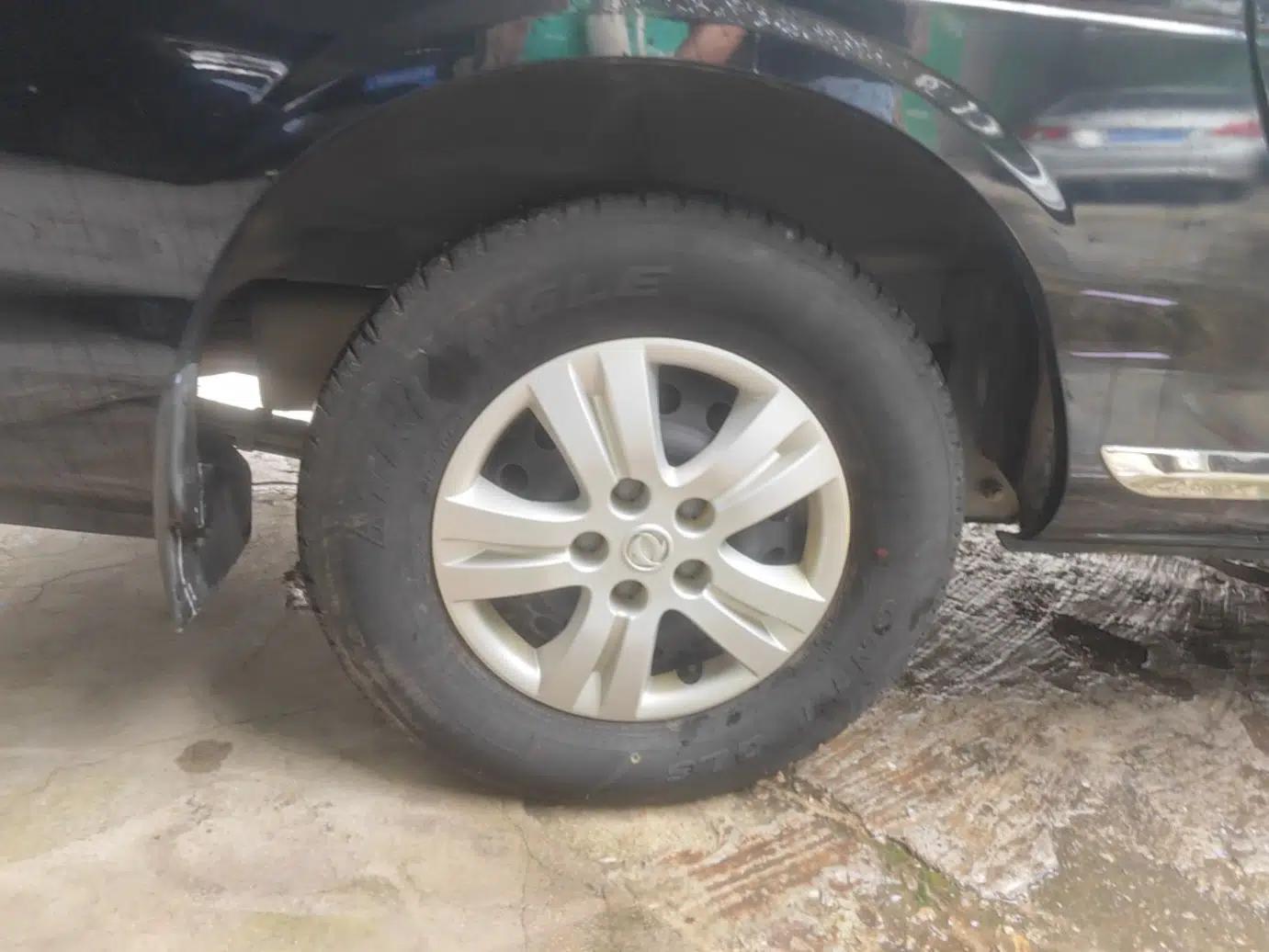 FORTHING Lingzhi 2019 M5L 1.6L 7-Seater Exclusive Model China VI Standard — миниатюра 10