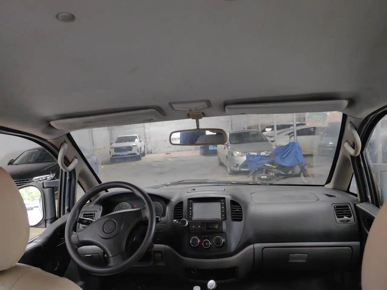 FORTHING Lingzhi 2013 V3 1.5L 7-Seater Luxury Model — миниатюра 19