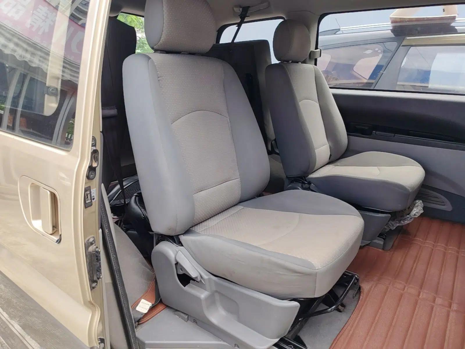 FORTHING Lingzhi 2015 M3 1.6L 7-Seater Comfort Model — миниатюра 20