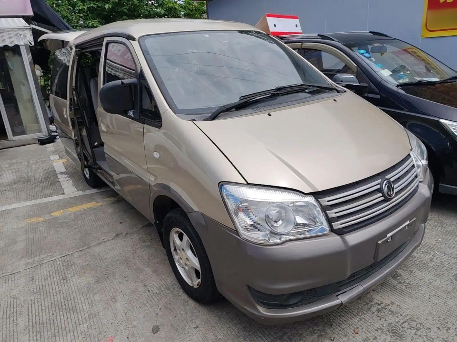 FORTHING Lingzhi 2015 M3 1.6L 7-Seater Comfort Model — миниатюра 3