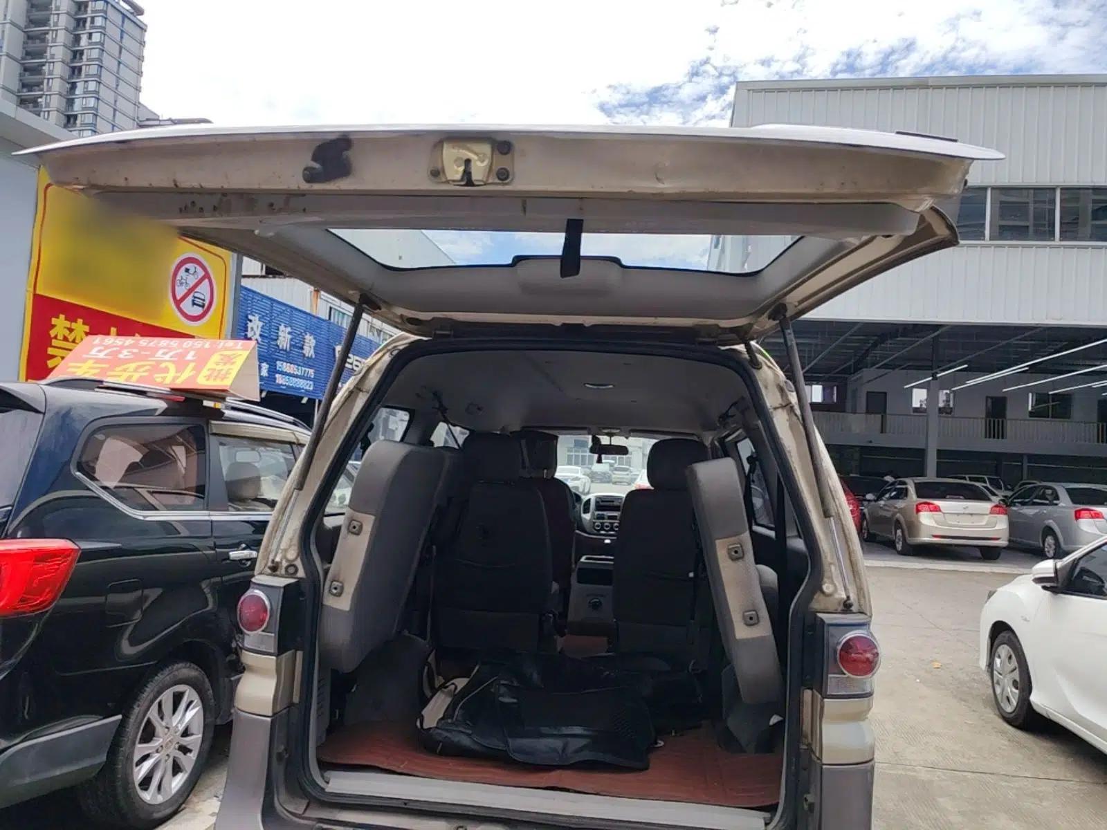 FORTHING Lingzhi 2015 M3 1.6L 7-Seater Comfort Model — миниатюра 22