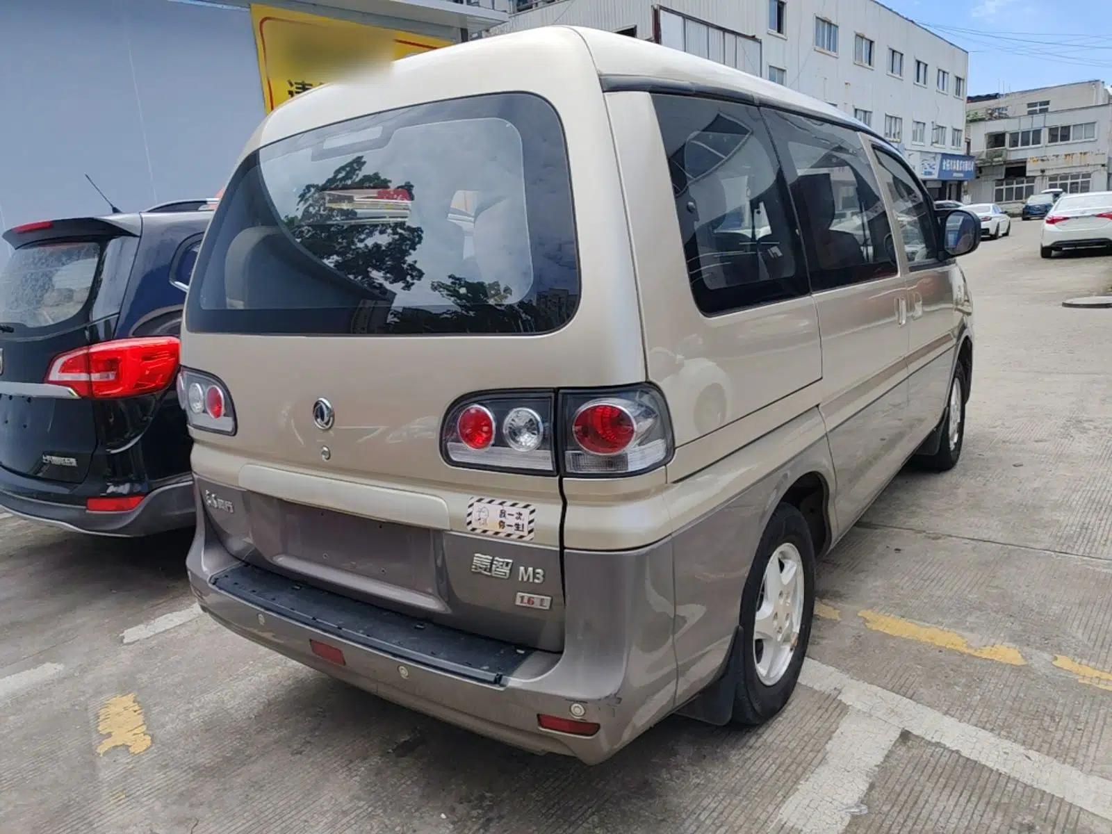 FORTHING Lingzhi 2015 M3 1.6L 7-Seater Comfort Model — миниатюра 6