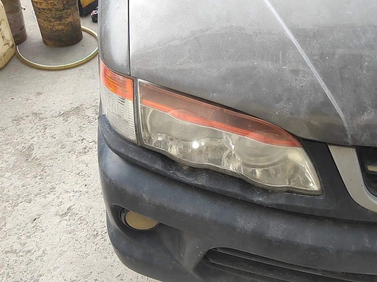 FORTHING Lingzhi 2015 V3 1.5L 7-seat Standard Model — миниатюра 7