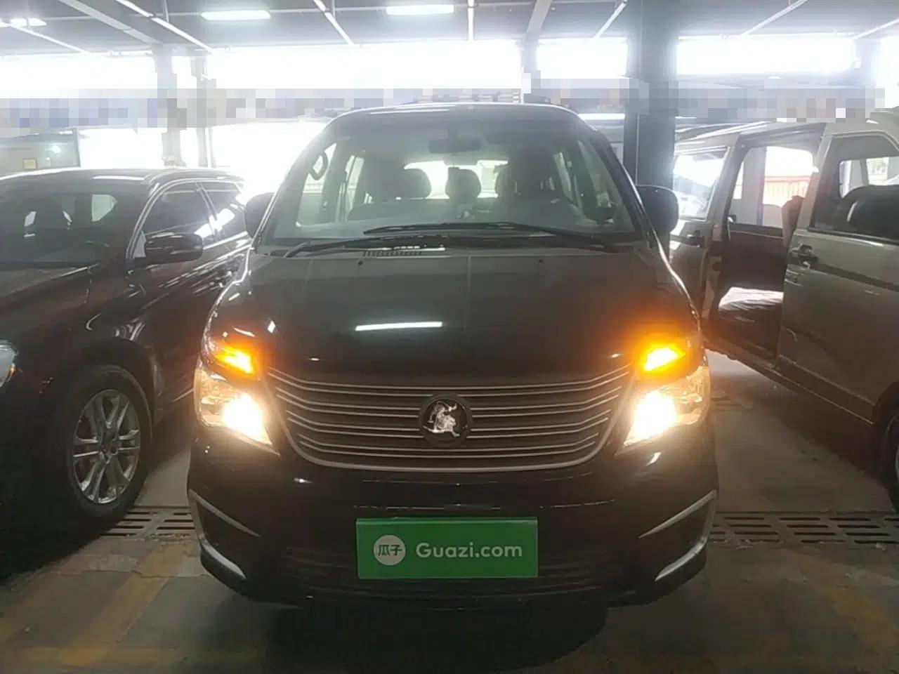 FORTHING Lingzhi 2022 M5 1.6L Practical Model 5 Seats — миниатюра 2