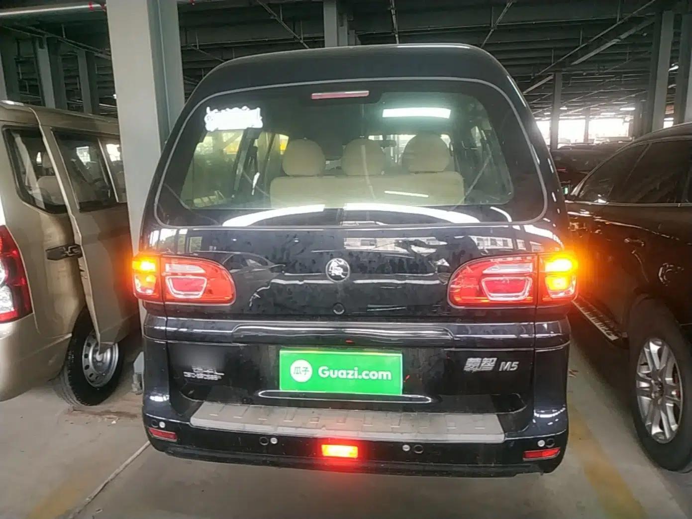FORTHING Lingzhi 2022 M5 1.6L Practical Model 5 Seats — миниатюра 5