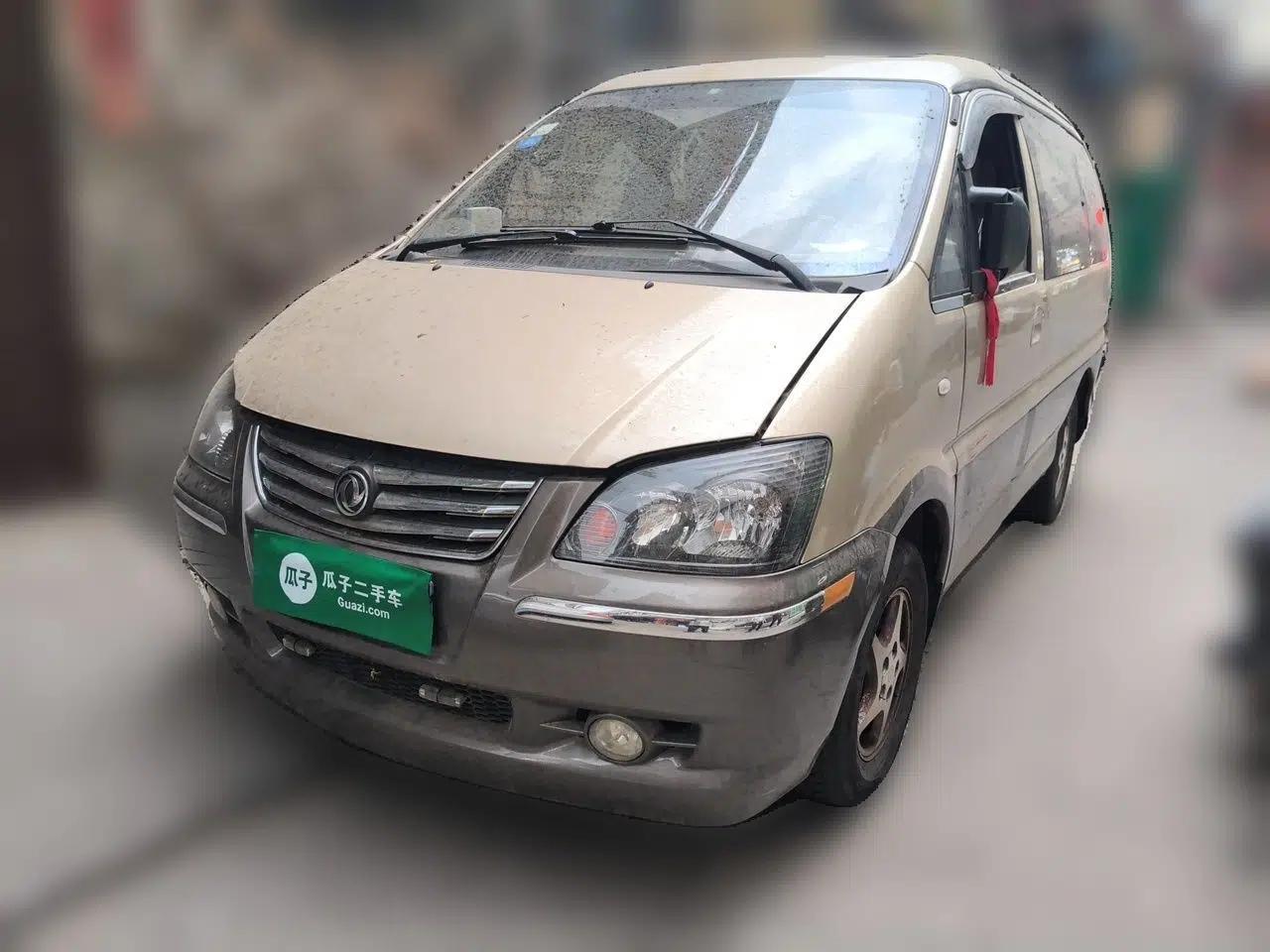 FORTHING Lingzhi 2014 M3 1.6L 7-Seater Luxury Model — миниатюра 1
