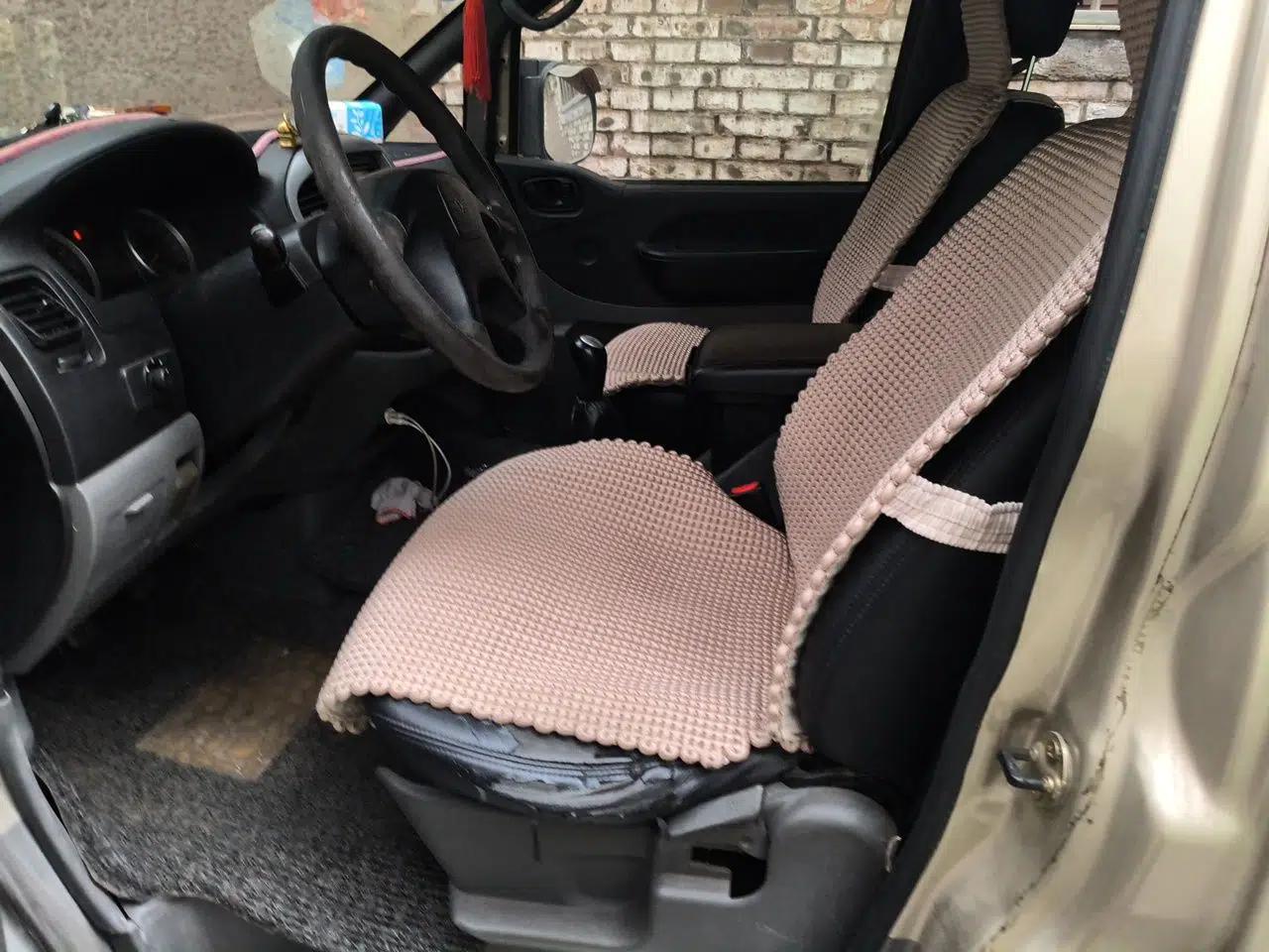 FORTHING Lingzhi 2014 M3 1.6L 7-Seater Luxury Model — миниатюра 16