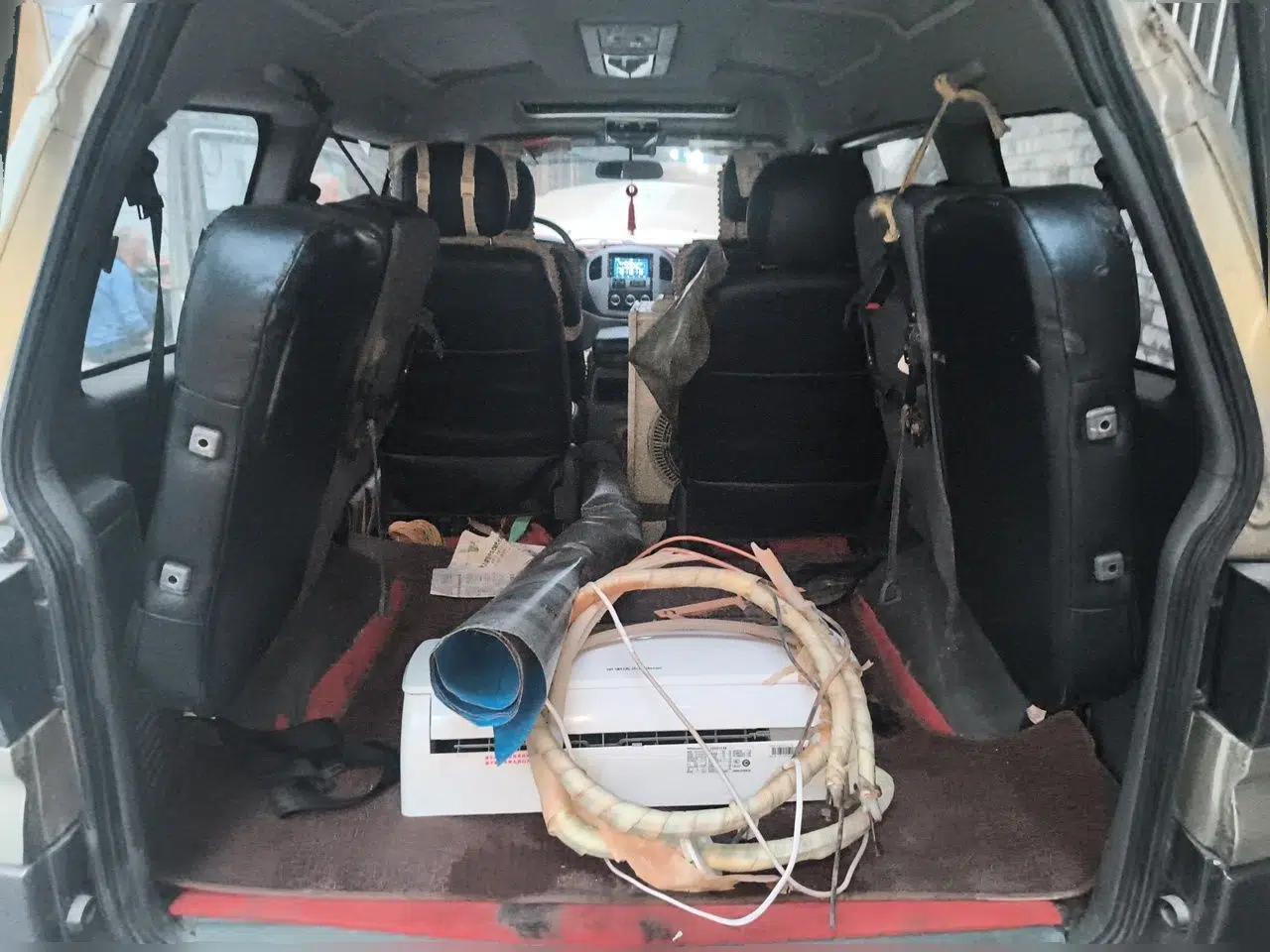 FORTHING Lingzhi 2014 M3 1.6L 7-Seater Luxury Model — миниатюра 20