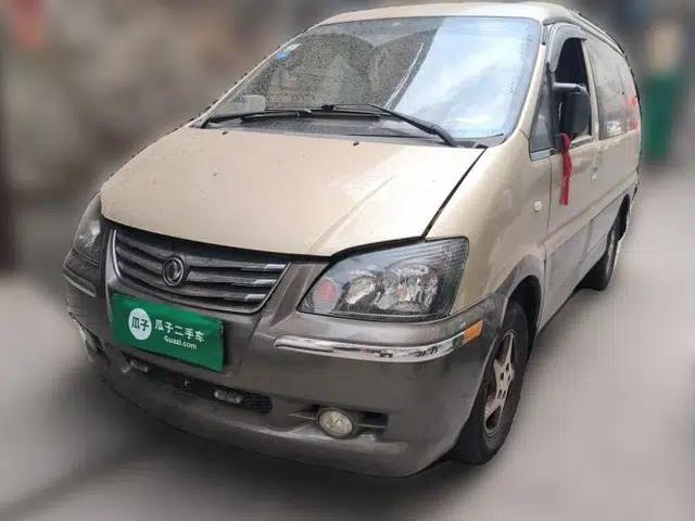 FORTHING Lingzhi 2014 M3 1.6L 7-Seater Luxury Model