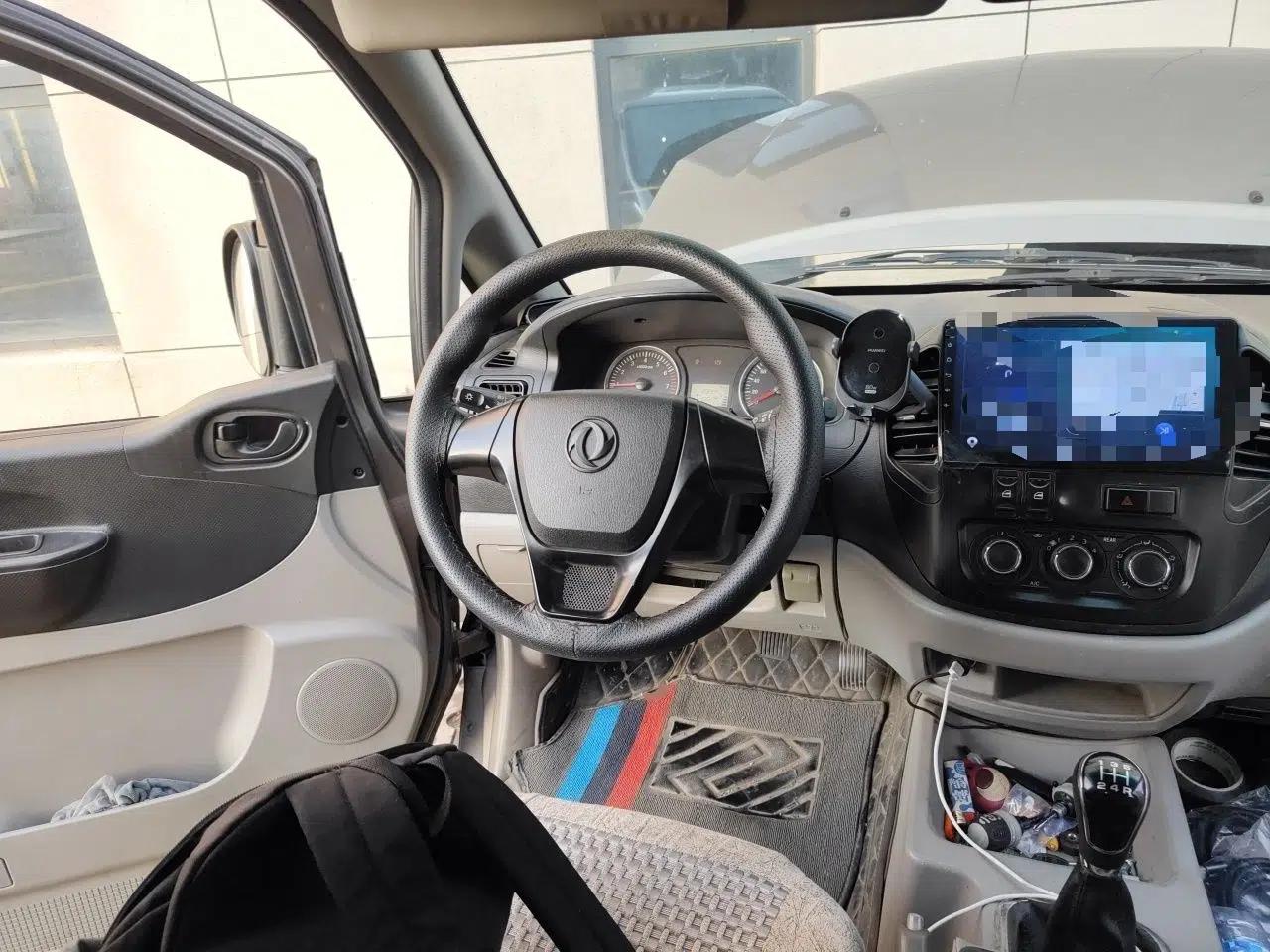FORTHING Lingzhi 2018 M3 1.5L 5-Seat Base Model — миниатюра 11