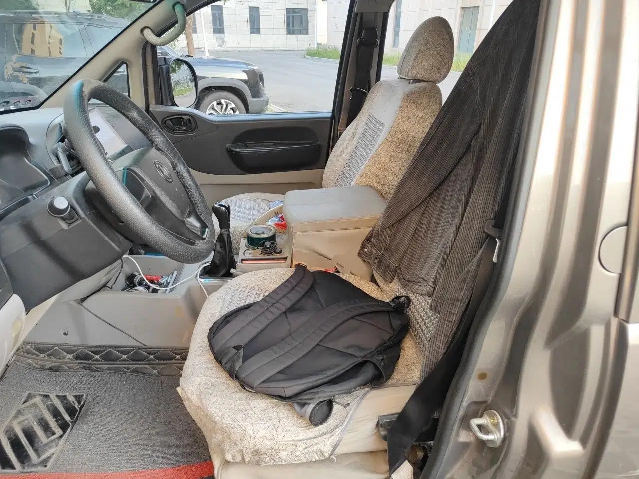 FORTHING Lingzhi 2018 M3 1.5L 5-Seat Base Model — миниатюра 16