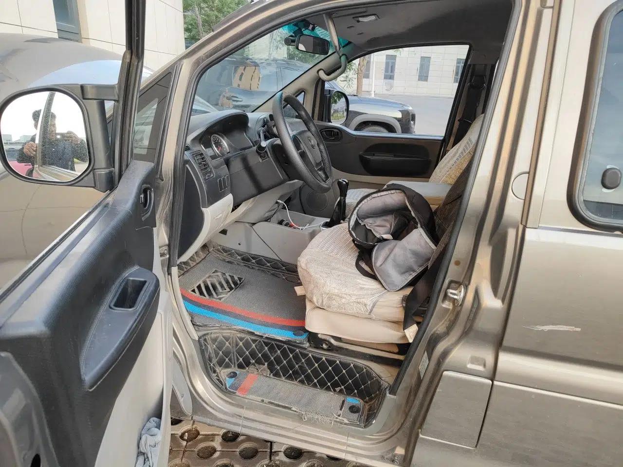 FORTHING Lingzhi 2018 M3 1.5L 5-Seat Base Model — миниатюра 17