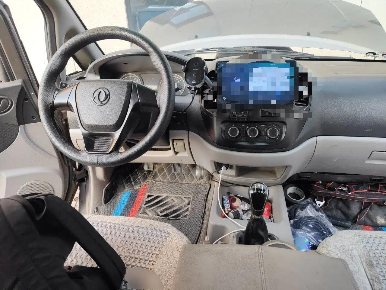 FORTHING Lingzhi 2018 M3 1.5L 5-Seat Base Model — миниатюра 10