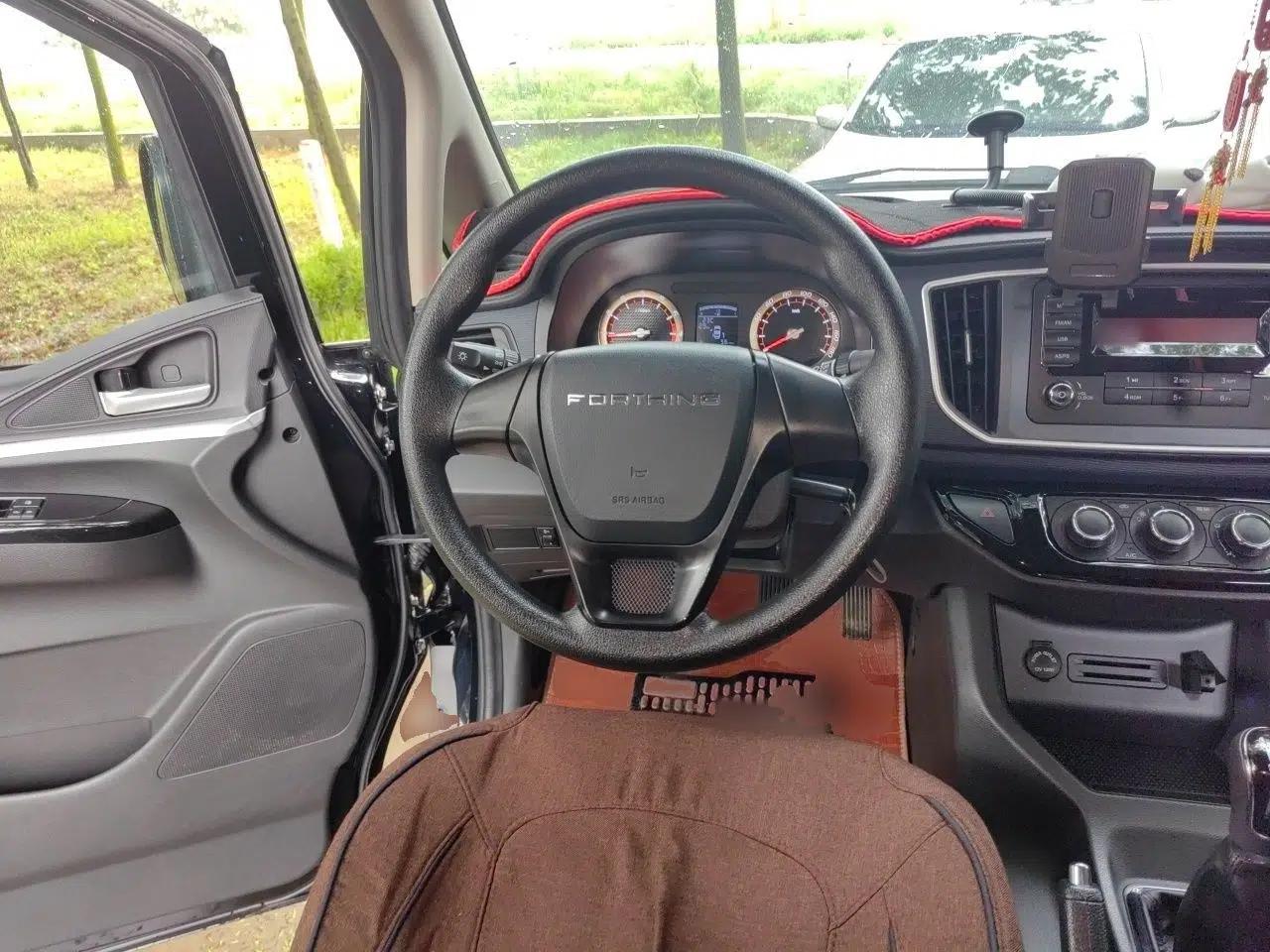 FORTHING Lingzhi 2022 Striving Version M5L 1.6L Base Model 9-Seater — миниатюра 11