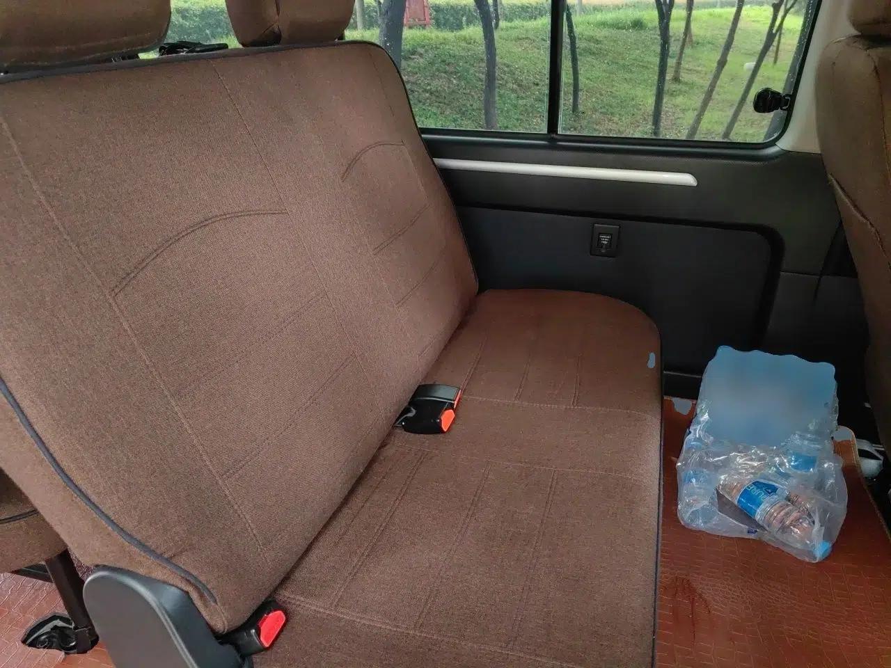 FORTHING Lingzhi 2022 Striving Version M5L 1.6L Base Model 9-Seater — миниатюра 18