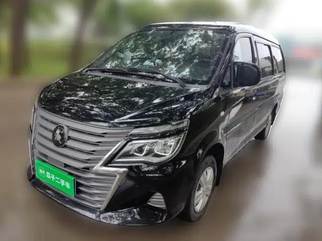 FORTHING Lingzhi 2022 Striving Version M5L 1.6L Base Model 9-Seater