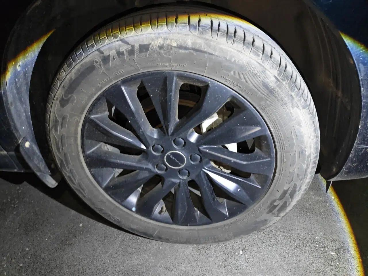 FORTHING T5 EVO 2021 1.5TD DCT Starry Edition — миниатюра 8