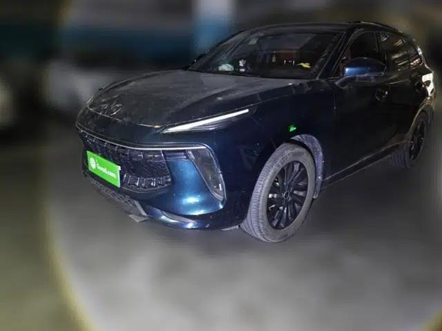 FORTHING T5 EVO 2021 1.5TD DCT Starry Edition