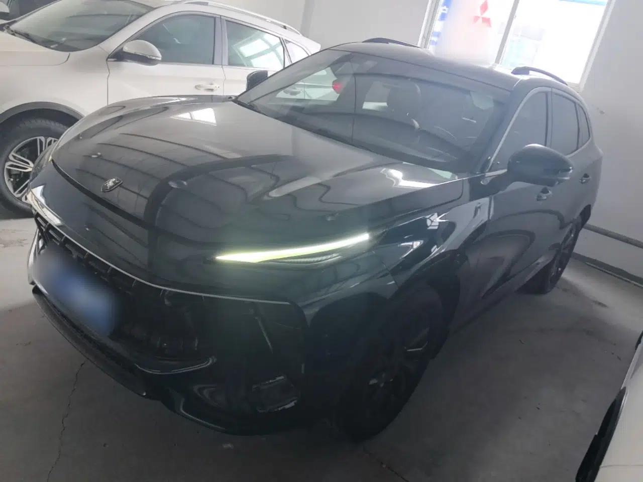 FORTHING T5 EVO 2021 1.5TD DCT Starry Edition — миниатюра 1