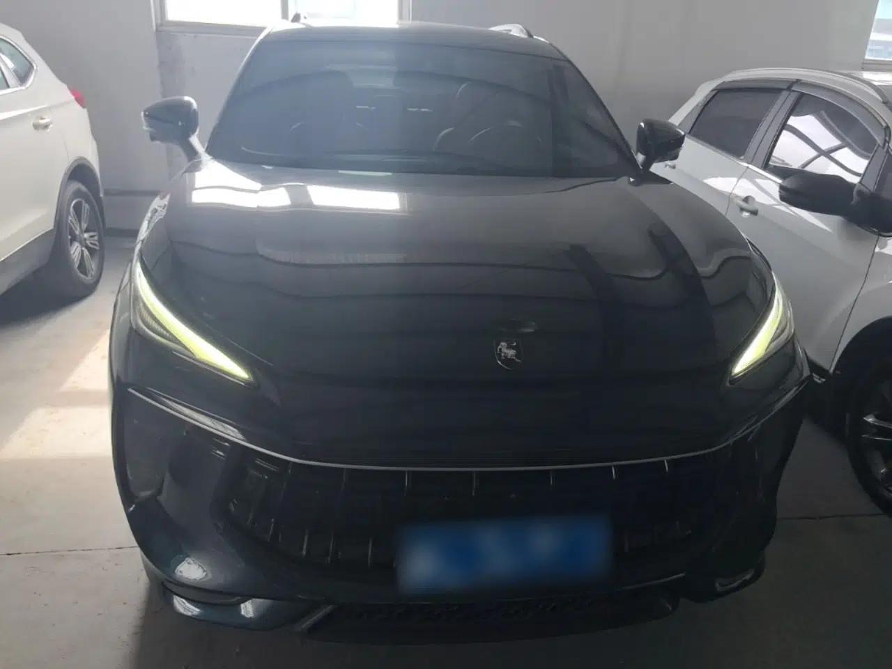 FORTHING T5 EVO 2021 1.5TD DCT Starry Edition — миниатюра 2