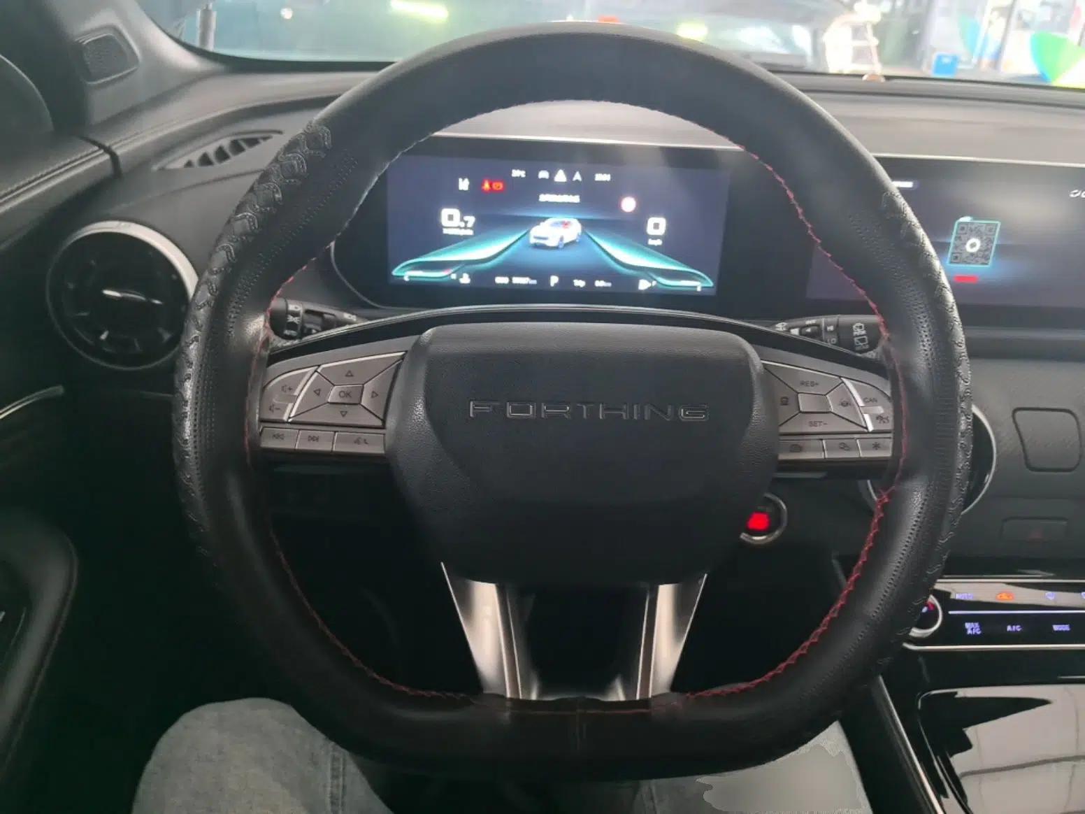 FORTHING T5 EVO 2021 1.5TD DCT Starry Edition — миниатюра 14