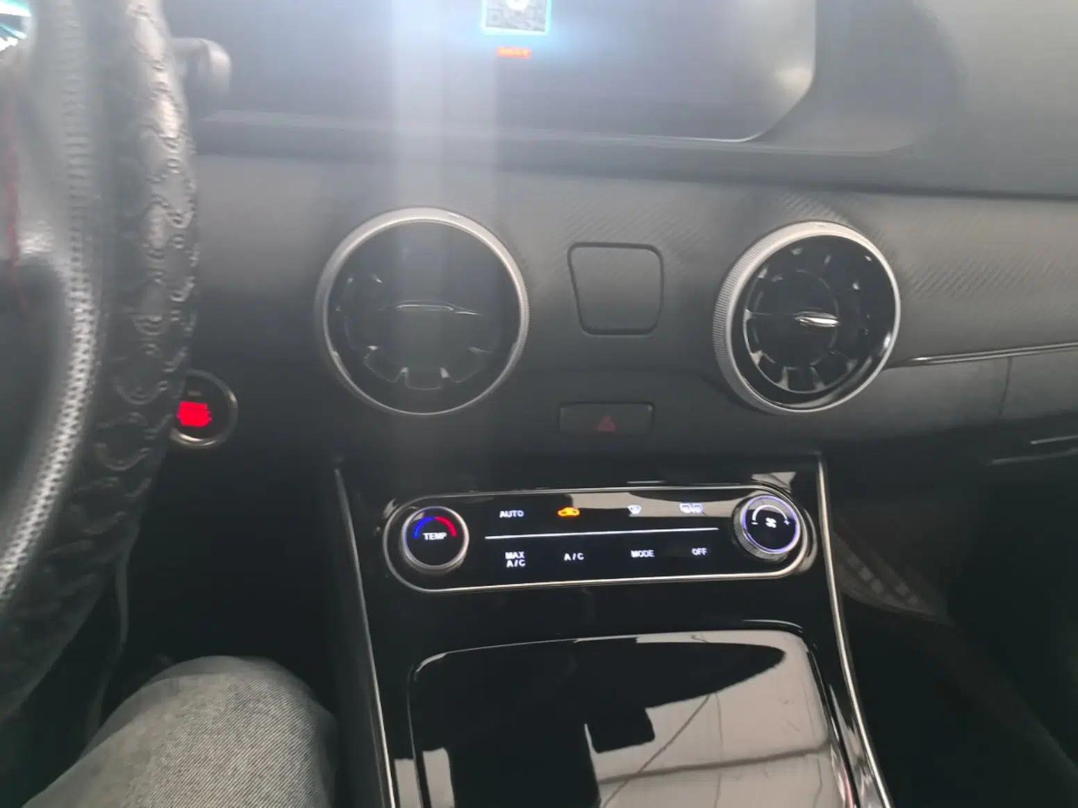 FORTHING T5 EVO 2021 1.5TD DCT Starry Edition — миниатюра 16