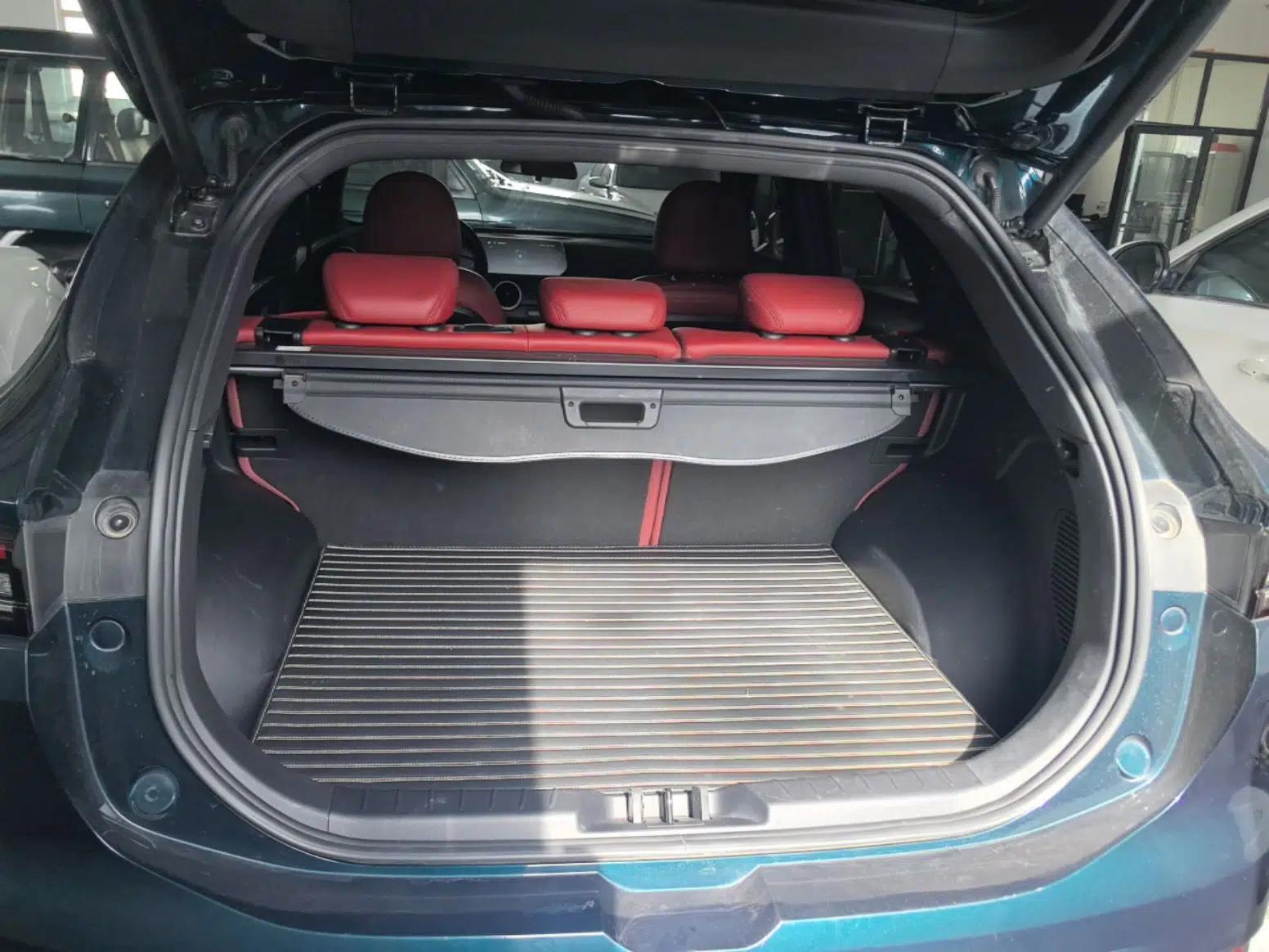 FORTHING T5 EVO 2021 1.5TD DCT Starry Edition — миниатюра 22