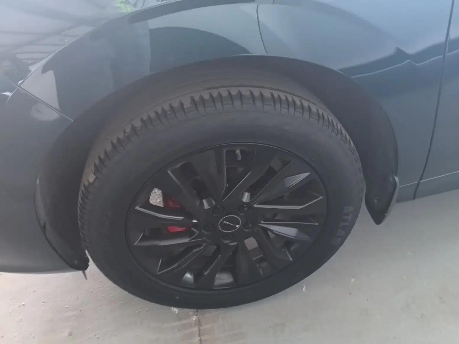 FORTHING T5 EVO 2021 1.5TD DCT Starry Edition — миниатюра 8