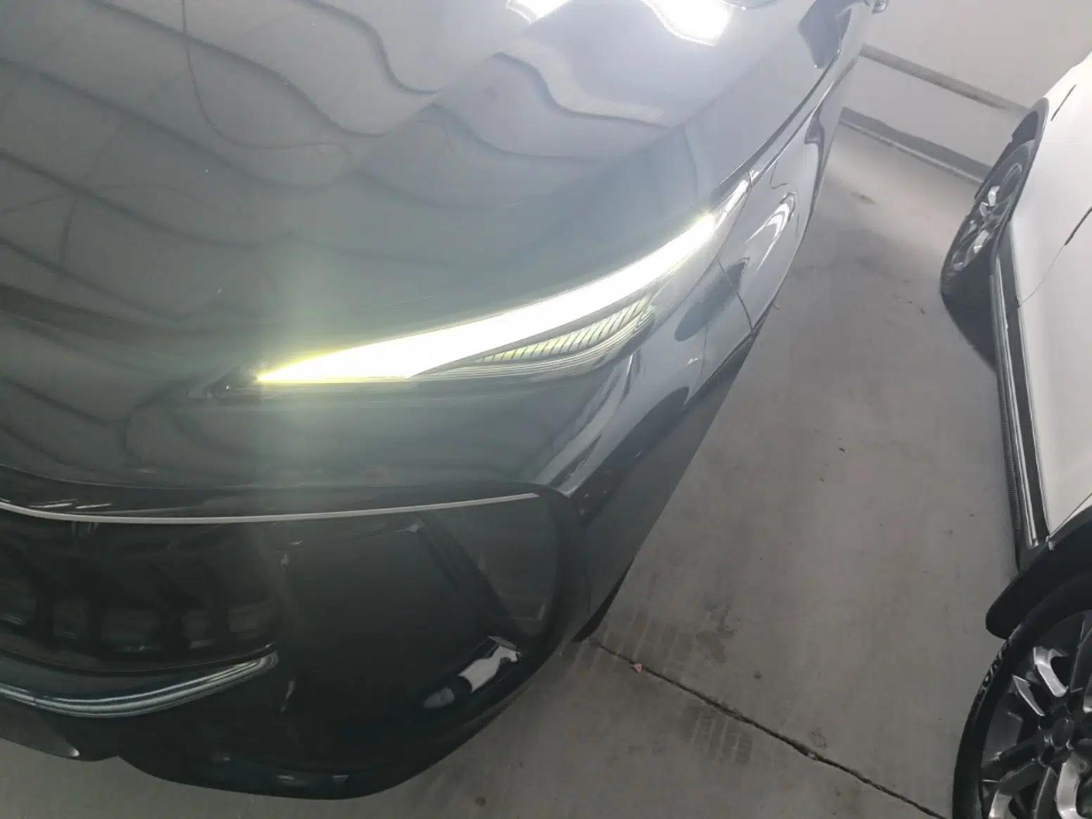 FORTHING T5 EVO 2021 1.5TD DCT Starry Edition — миниатюра 9