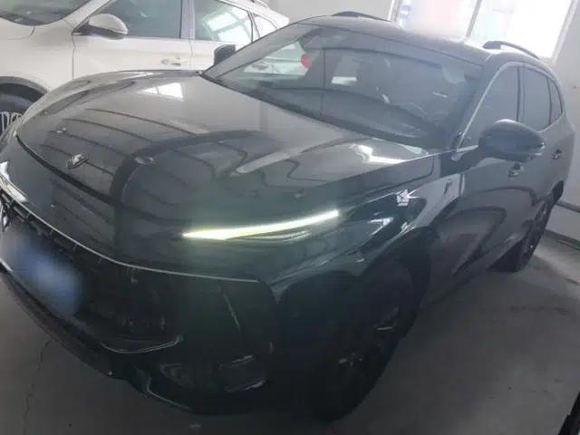 FORTHING T5 EVO 2021 1.5TD DCT Starry Edition