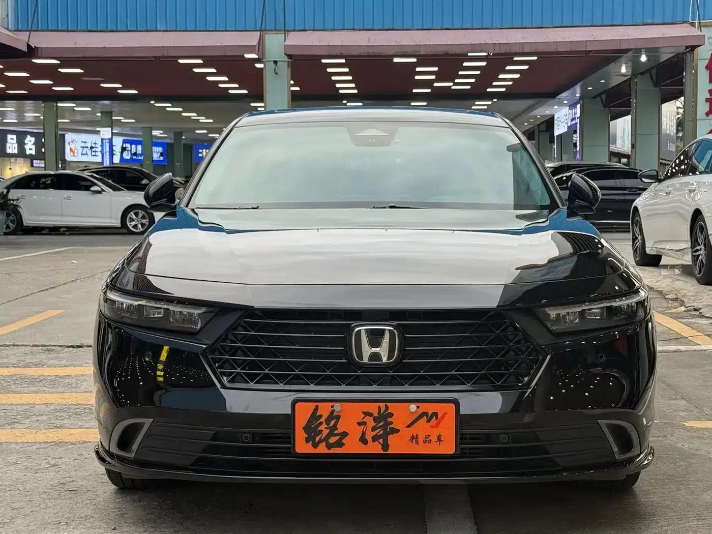 Accord 2023 260TURBO Premium Edition — миниатюра 2