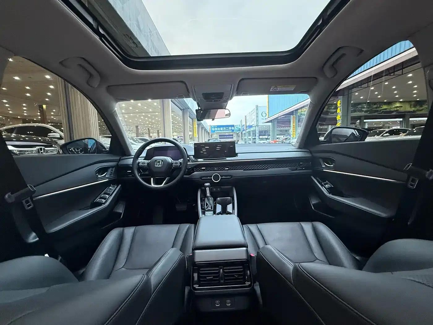 Accord 2023 260TURBO Premium Edition — миниатюра 12
