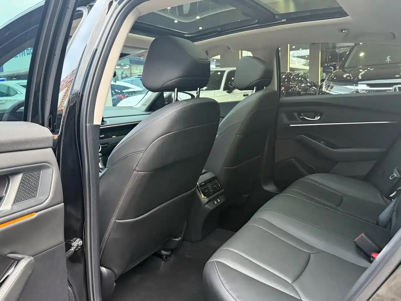 Accord 2023 260TURBO Premium Edition — миниатюра 17