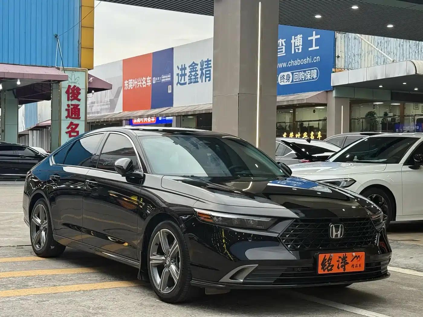 Accord 2023 260TURBO Premium Edition — миниатюра 3