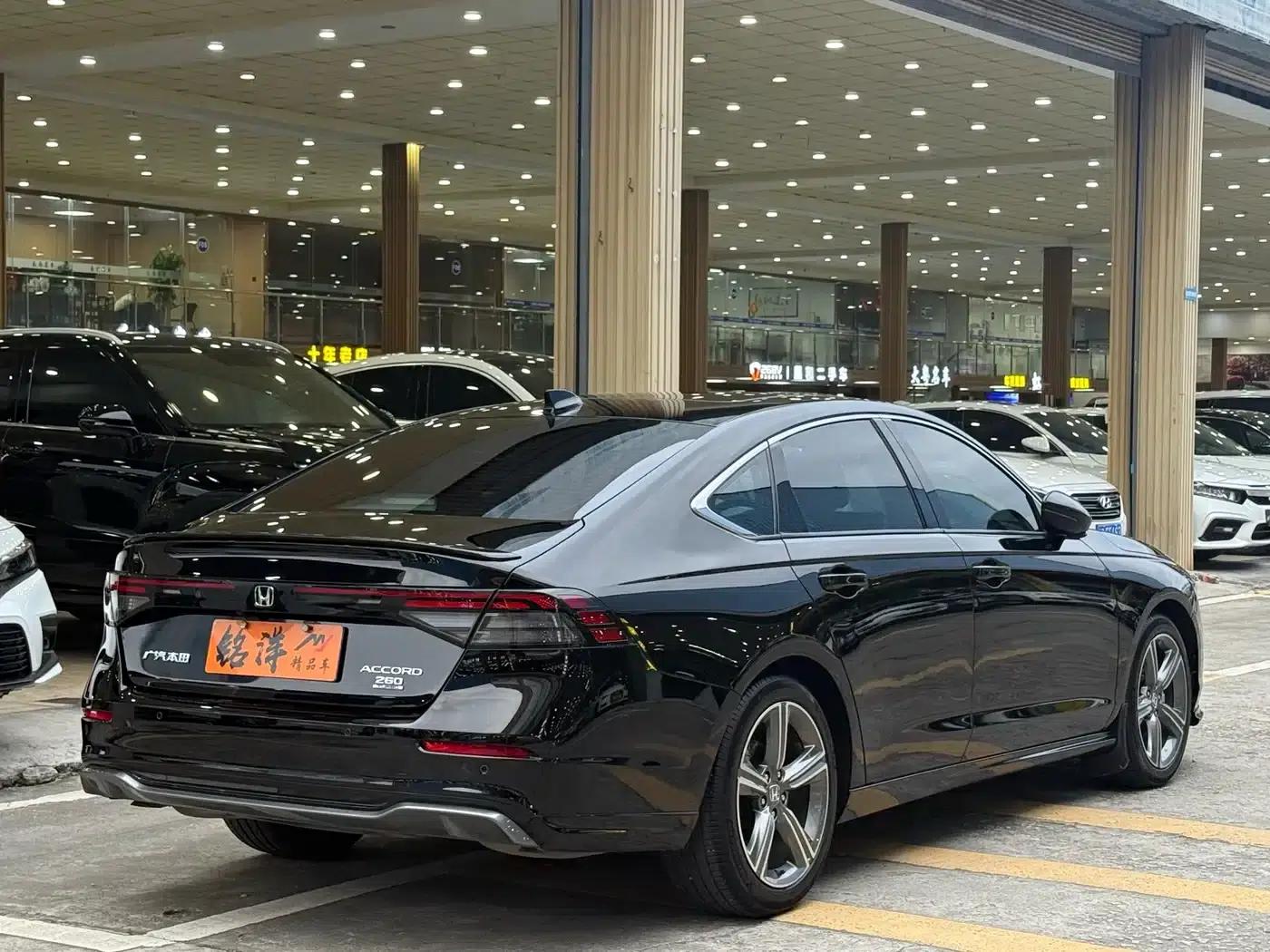 Accord 2023 260TURBO Premium Edition — миниатюра 5
