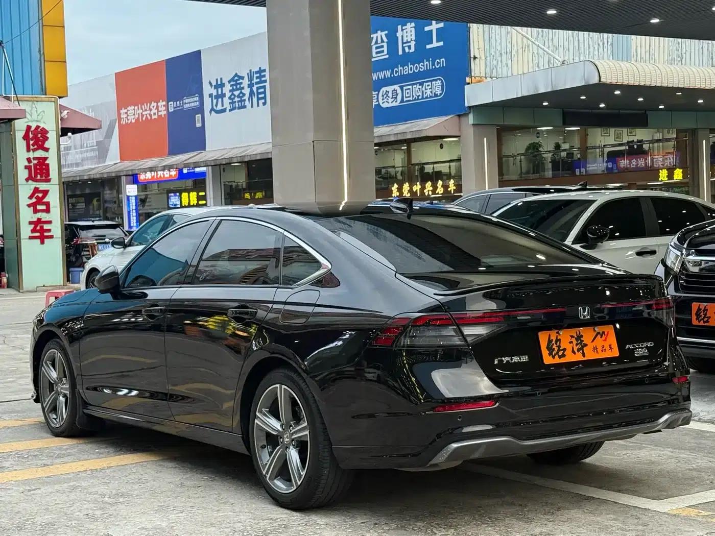 Accord 2023 260TURBO Premium Edition — миниатюра 6