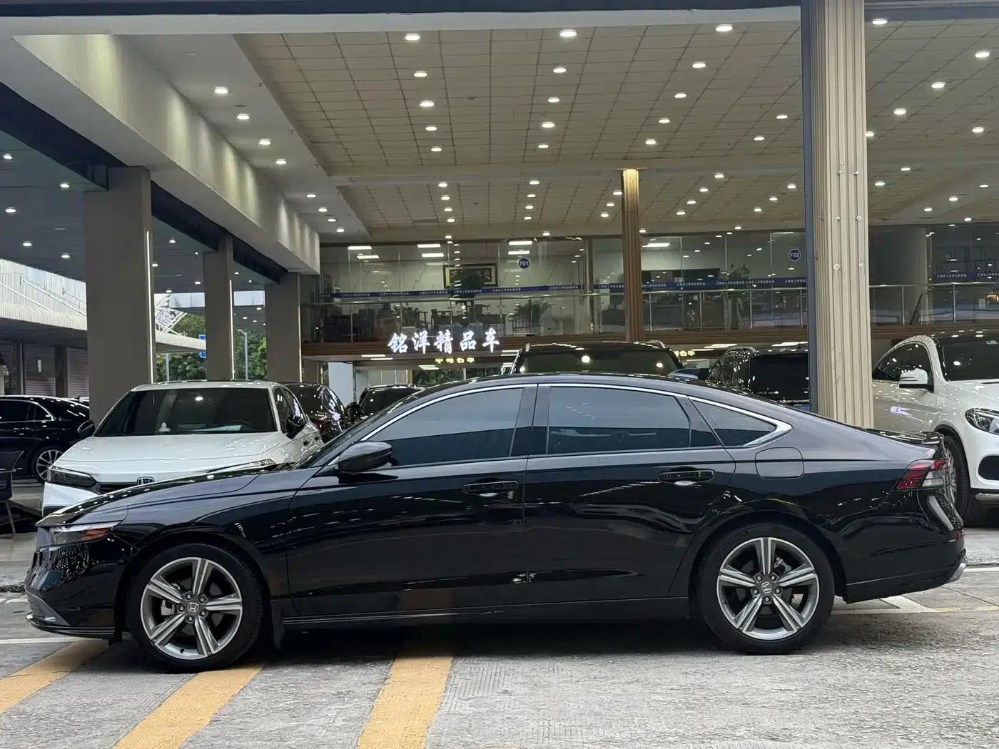 Accord 2023 260TURBO Premium Edition — миниатюра 7