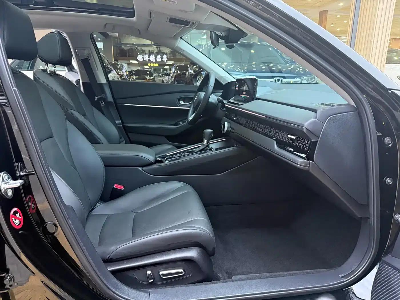 Accord 2023 260TURBO Premium Edition — миниатюра 9