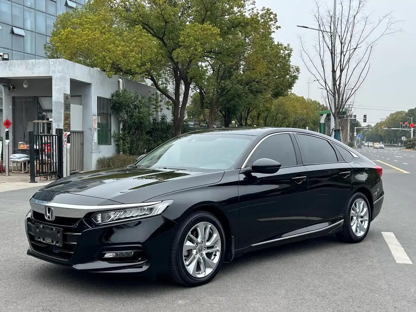 Accord 2018 260TURBO Luxury Edition (National V Emission Standard) — миниатюра 1