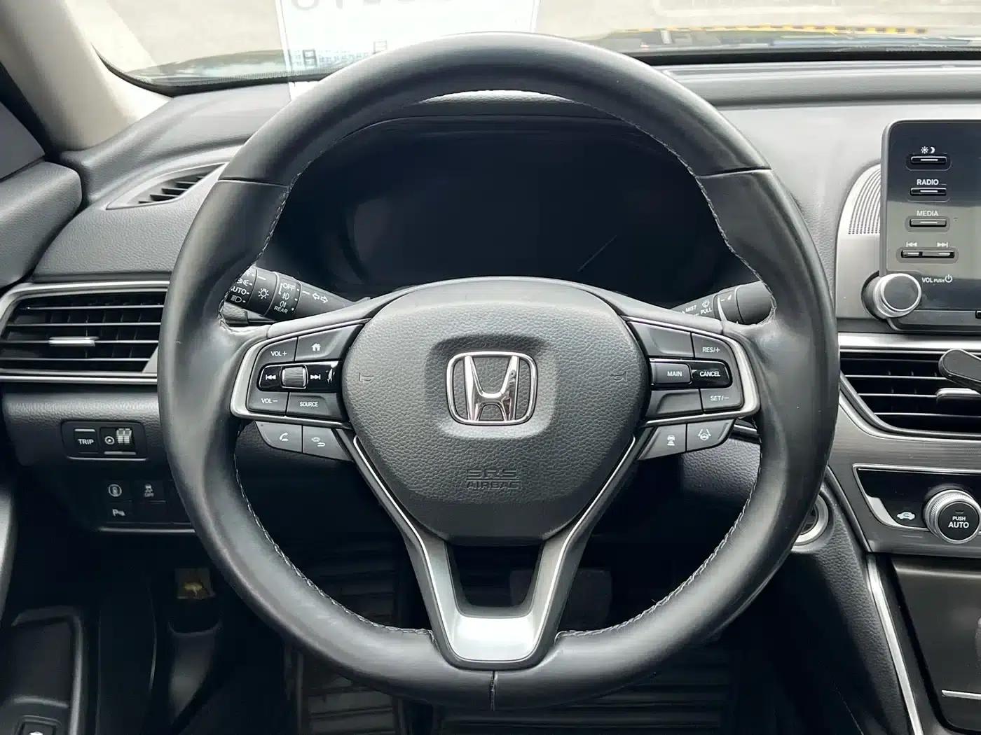 Accord 2018 260TURBO Luxury Edition (National V Emission Standard) — миниатюра 11
