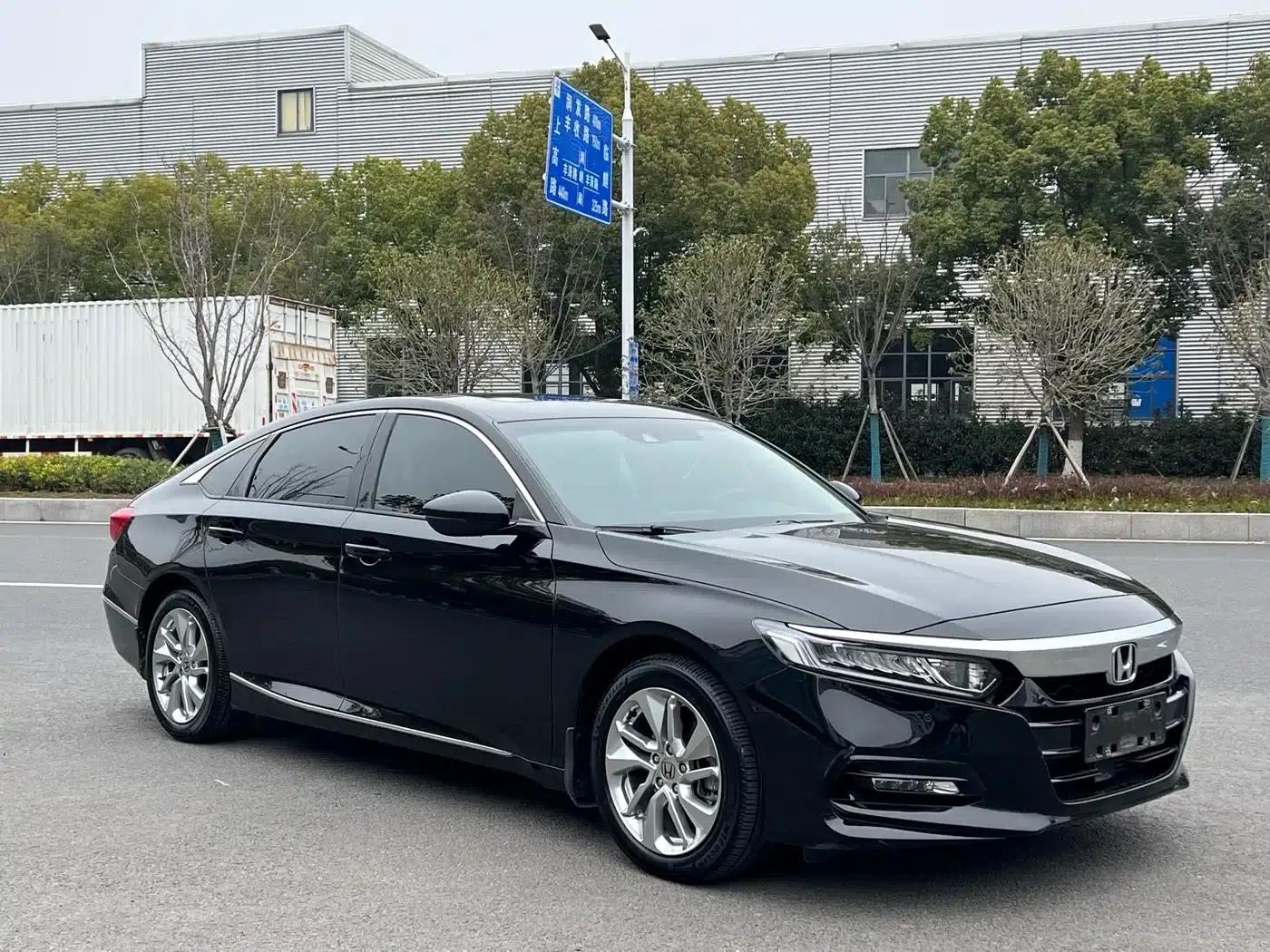 Accord 2018 260TURBO Luxury Edition (National V Emission Standard) — миниатюра 3