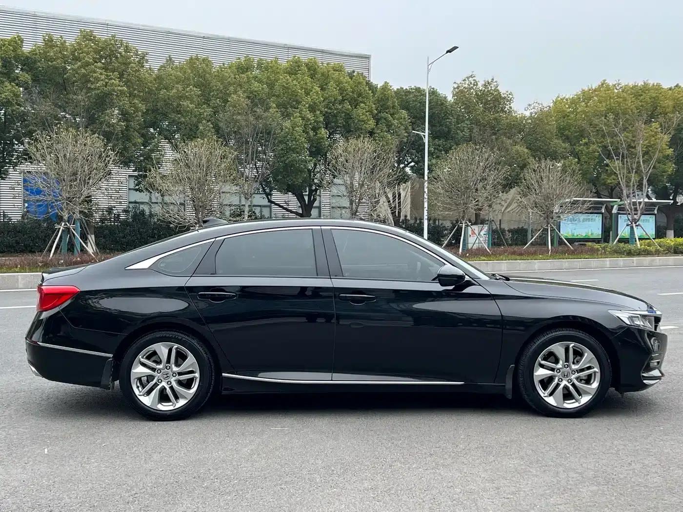 Accord 2018 260TURBO Luxury Edition (National V Emission Standard) — миниатюра 4