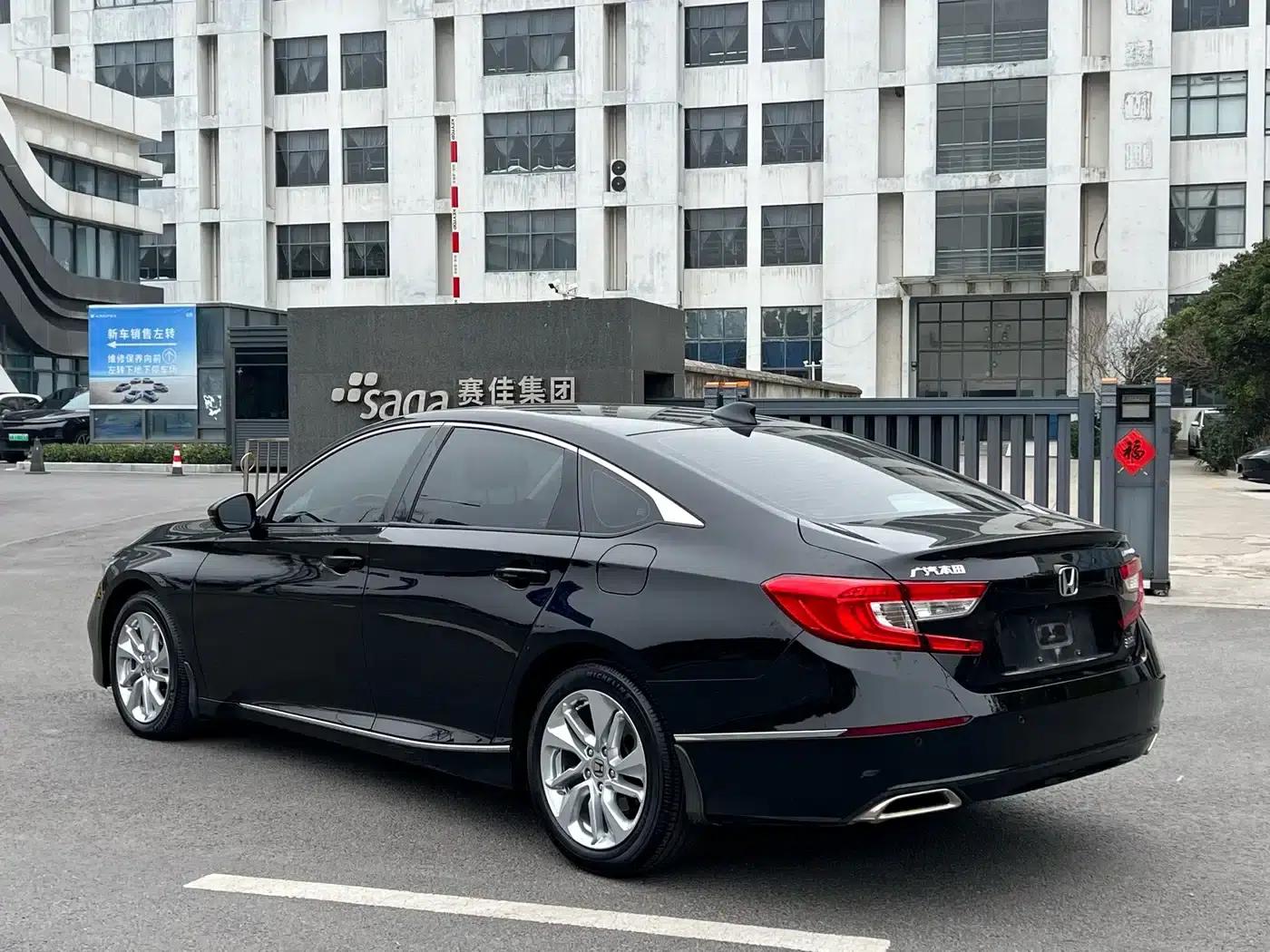 Accord 2018 260TURBO Luxury Edition (National V Emission Standard) — миниатюра 6