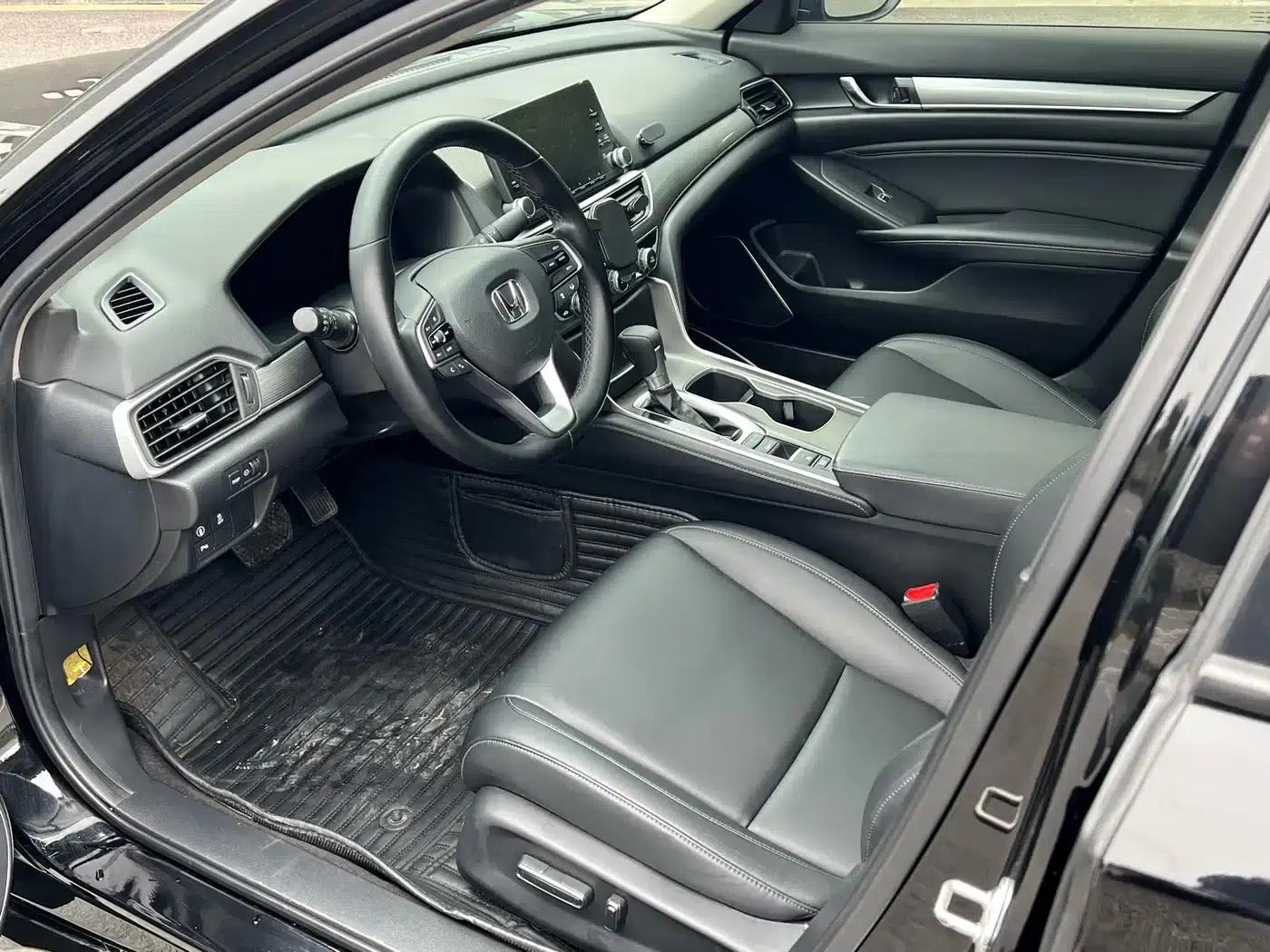 Accord 2018 260TURBO Luxury Edition (National V Emission Standard) — миниатюра 8