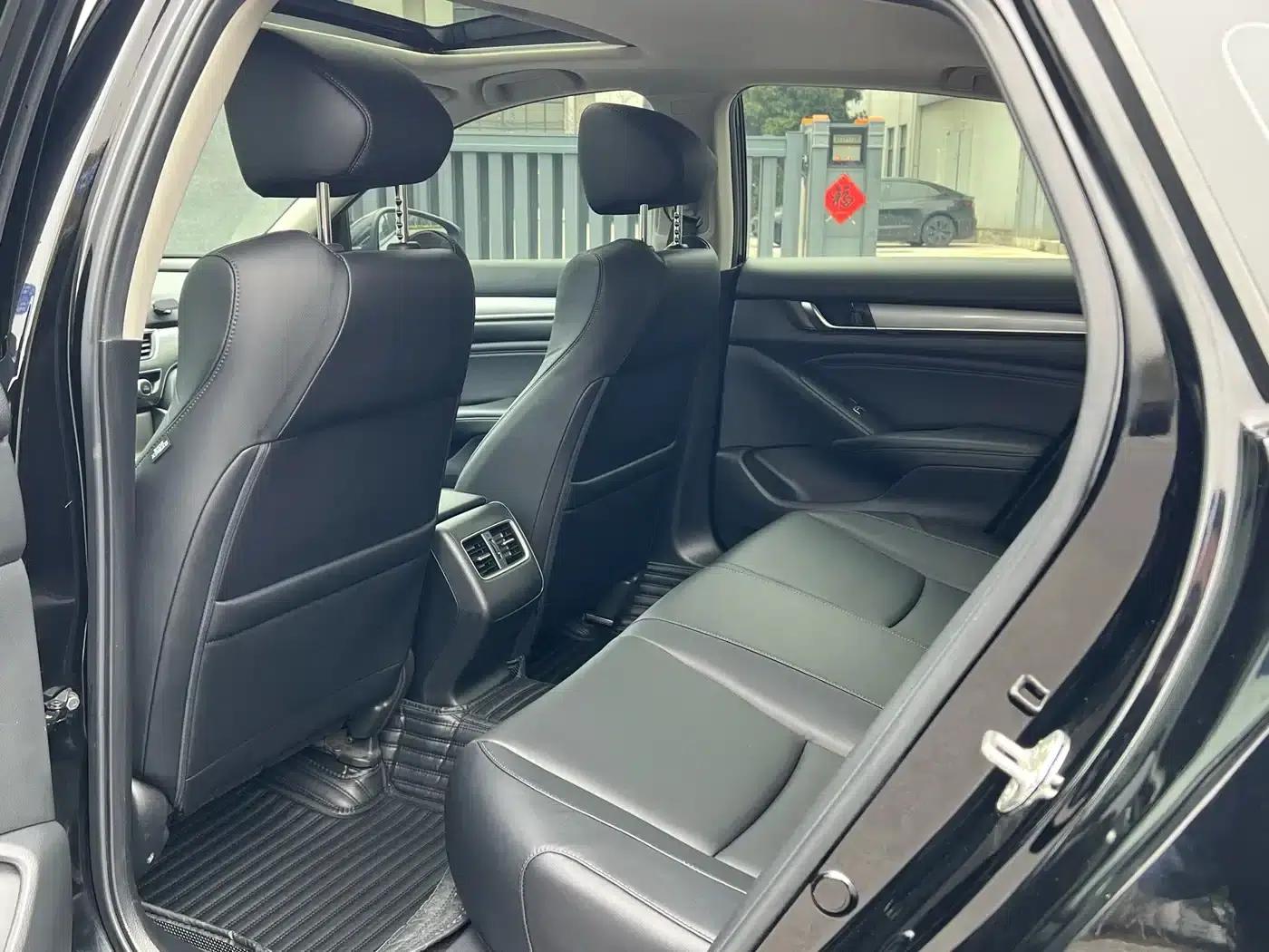 Accord 2018 260TURBO Luxury Edition (National V Emission Standard) — миниатюра 9