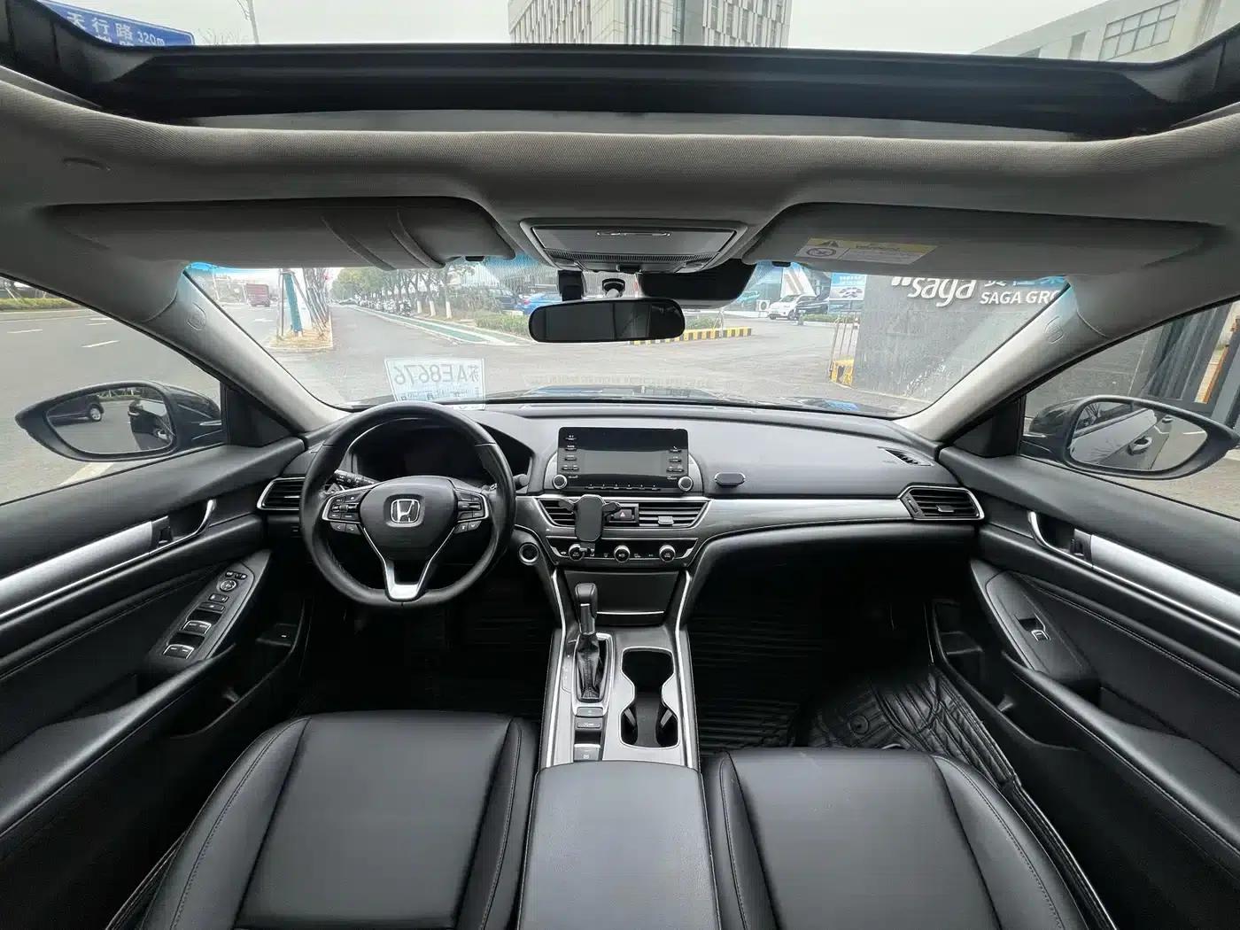 Accord 2018 260TURBO Luxury Edition (National V Emission Standard) — миниатюра 10