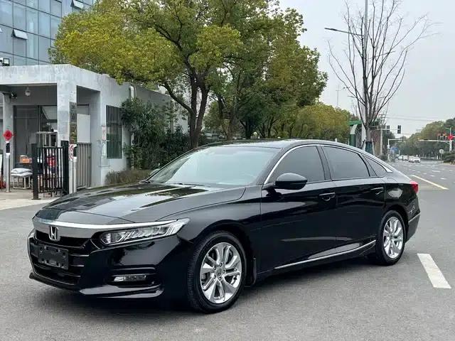 Accord 2018 260TURBO Luxury Edition (National V Emission Standard)