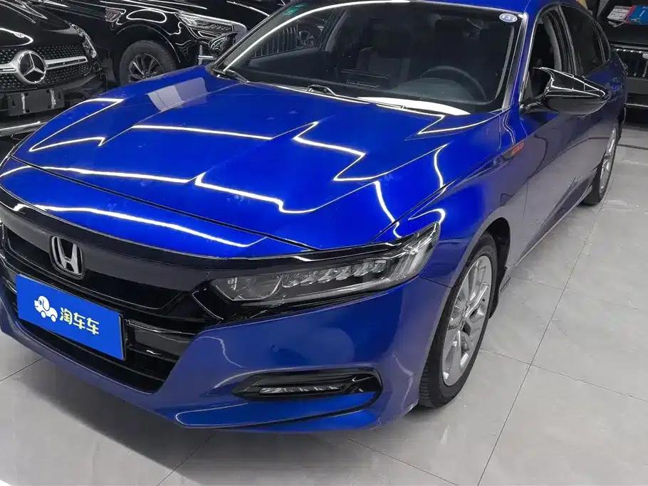 Accord 2018 260TURBO Elite Edition (National V Emission Standard) — миниатюра 1