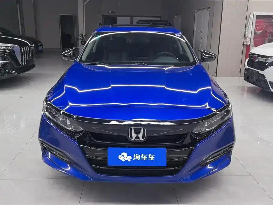 Accord 2018 260TURBO Elite Edition (National V Emission Standard) — миниатюра 2