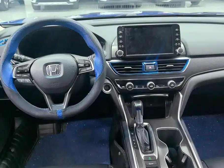 Accord 2018 260TURBO Elite Edition (National V Emission Standard) — миниатюра 12